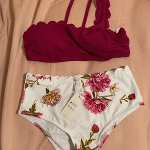 ***SOLD***NWT Cupshe Bathing Suit